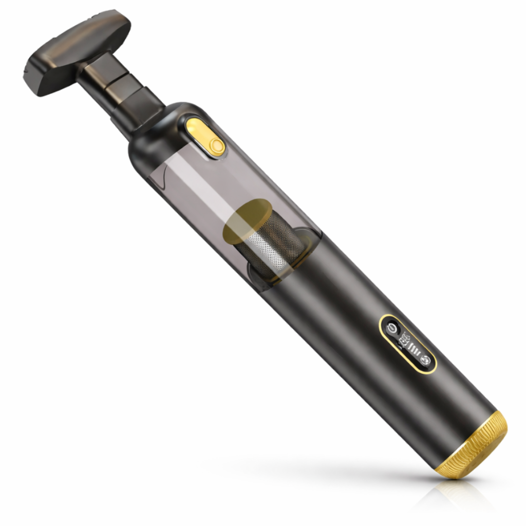 AeroPulse Wireless Car Vacuum