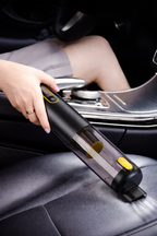 AeroPulse Wireless Car Vacuum