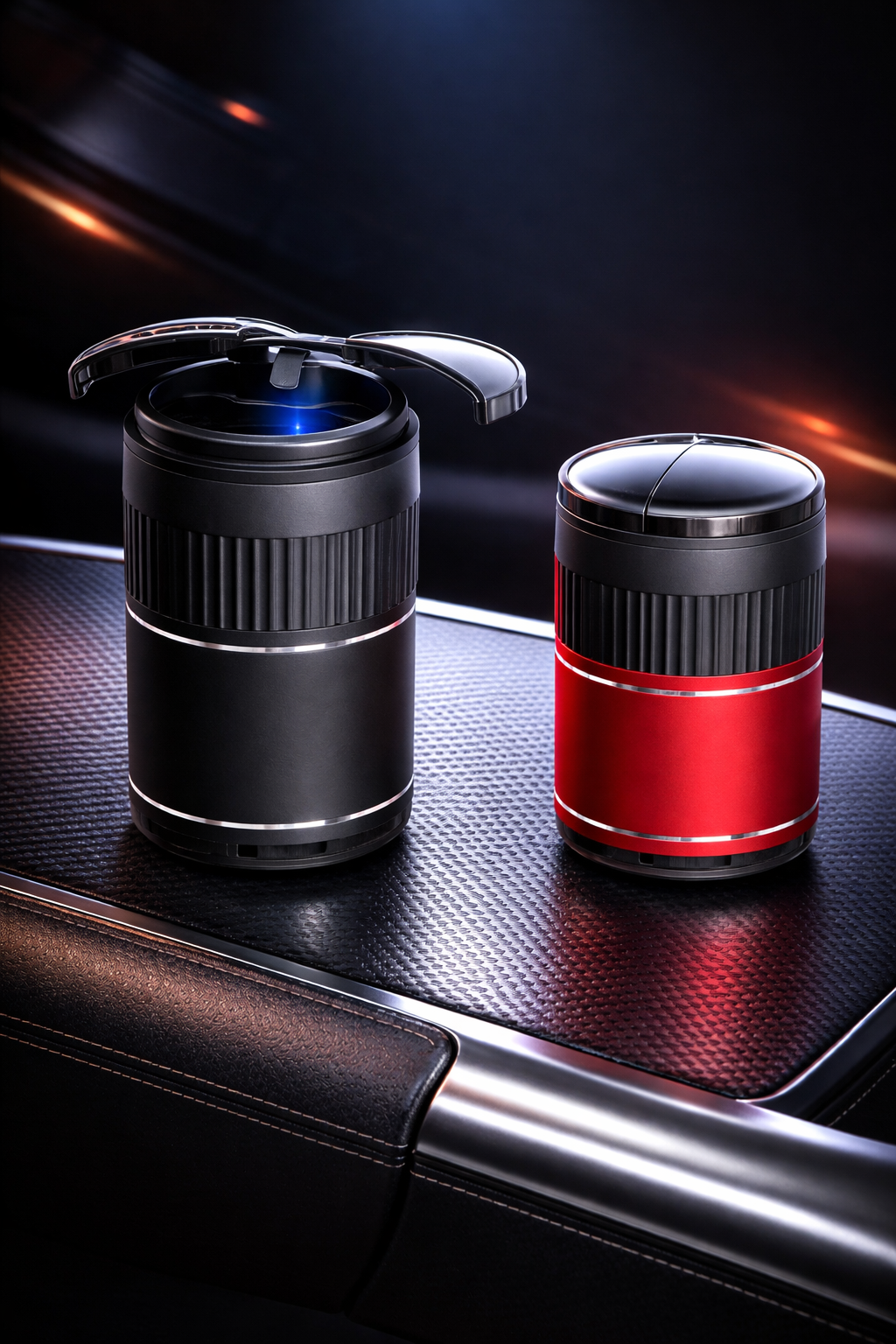 PhantomAir Smart Ashtray