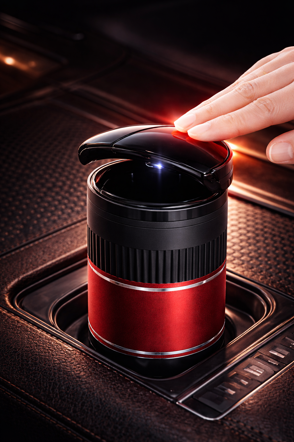 PhantomAir Smart Ashtray
