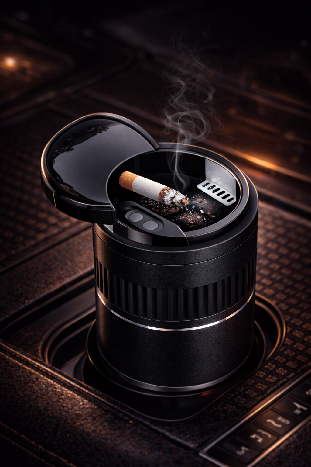 PhantomAir Smart Ashtray